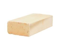 tijolo maciço claro