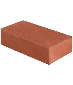 tijolo maciço escuro