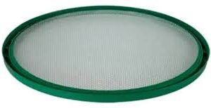 peneira aro pvc arroz 55cm