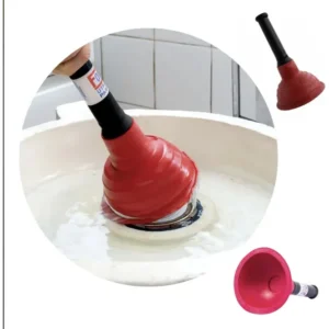 desentupidor para pia e ralo de borracha forsan original