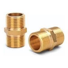 niple 1/2 bronze