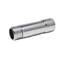 prolongador 8 cm cromado