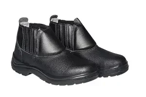 bota seguranÇa preta nº 40