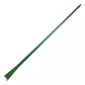 alavanca aço 1,50mtx7/8 verde são romão