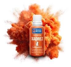 corante líquido laranja 50 ml