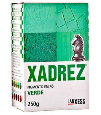 corante em pó 250g verde xadrez corante em pó 250g verde xadrez