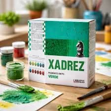 corante em pó 250g verde xadrez corante em pó 250g verde xadrez