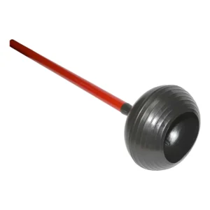 desentupidor wc banheiro vaso sanitário c/ cabo 60cm