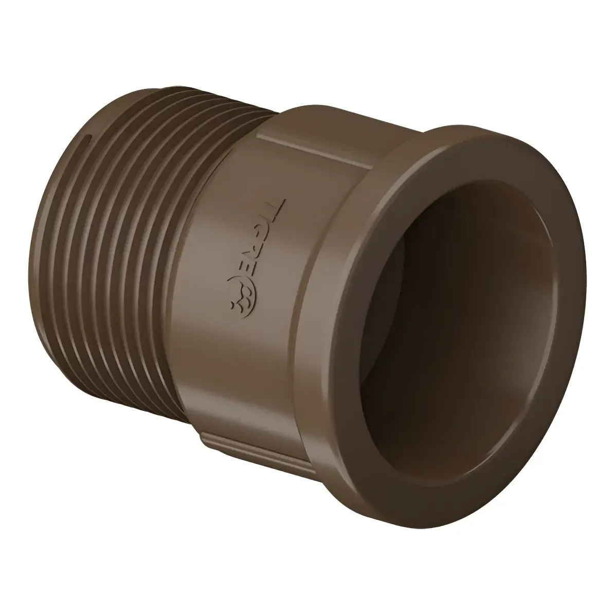 adaptador soldável curto 25x3/4 adaptador soldável curto 25x3/4
