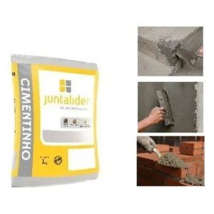 cimento branco 1kg cor branco