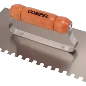d nq np 2x 643275 mlb97979348499 112025 f desempenadeira aco dentada cabo madeira ref02401 compel