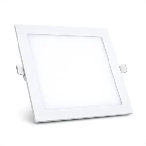 painel de led de embutir de 12w