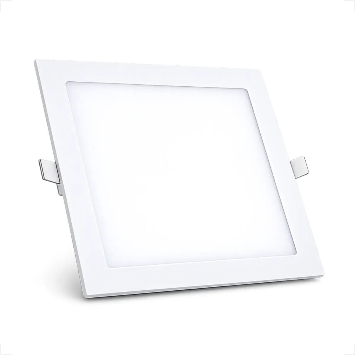 painel de led de embutir de 12w painel de led de embutir de 12w