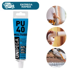 selante pu 40 80g cinza